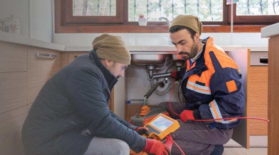Professional Tankless Water Heater Installation in Dahlgren, VA